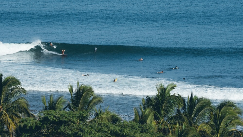 Mejores Playas Para El Surf Pasion Andina