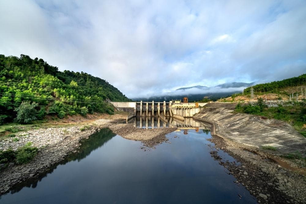 la central hidroeléctrica de Machu Picchu